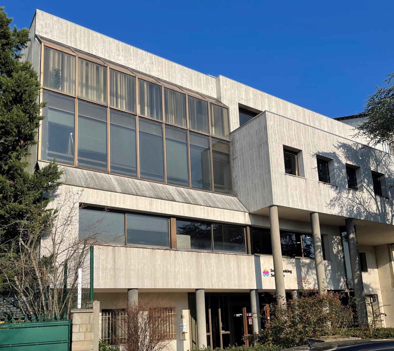 Bureau Fontenay-sous-Bois 1527m² Vente Bureau Fontenay-sous-Bois Val-de-Marne OVBUR2200480 1