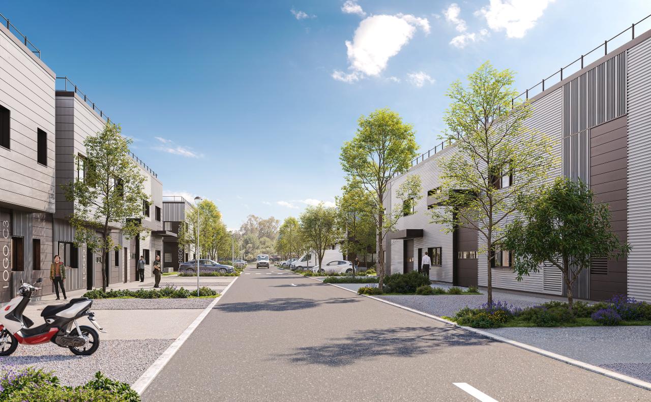 Local d'activité Grenoble 4653.07m² Vente Local d'activité Grenoble OVACT2535132