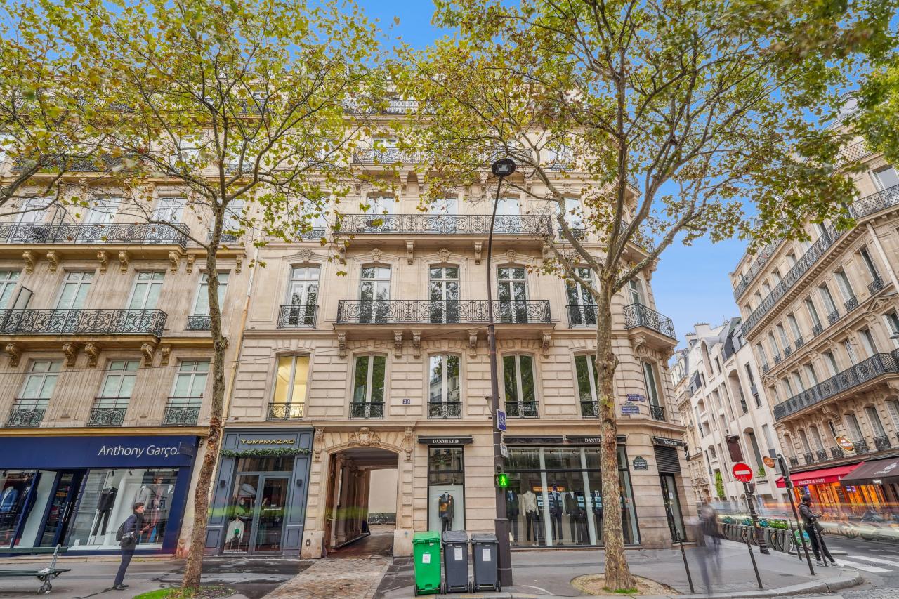Bureau Paris 518m² Location Bureau Paris OLBUR2426151