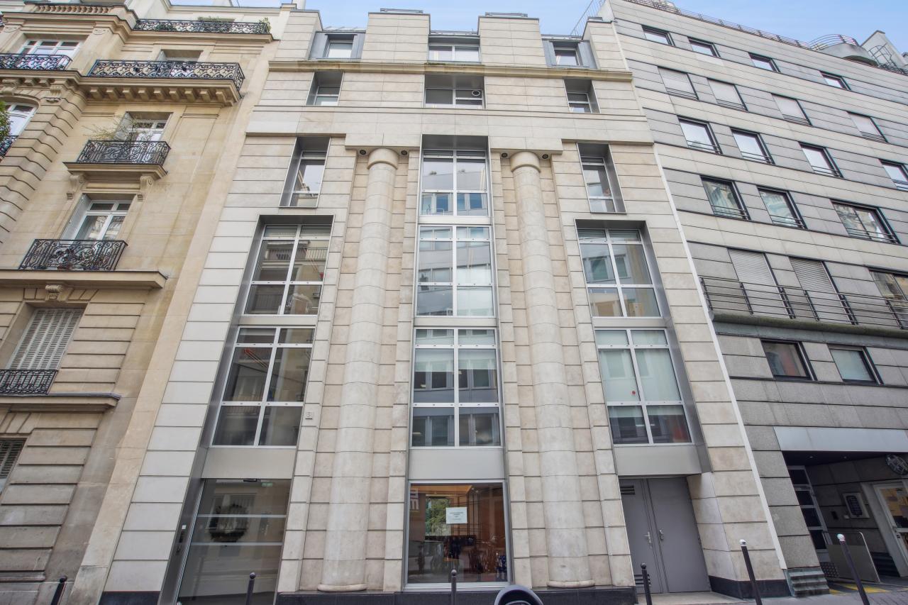 Bureau 391m² Location Bureau Paris OLBUR2643701