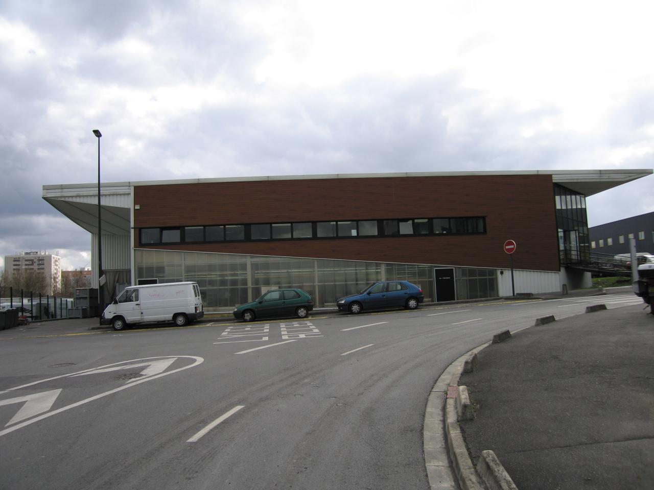 Local d'activité Champigny-sur-Marne 1811m² Vente Local d'activité Champigny-sur-Marne Val-de-Marne OVACT2533676 1