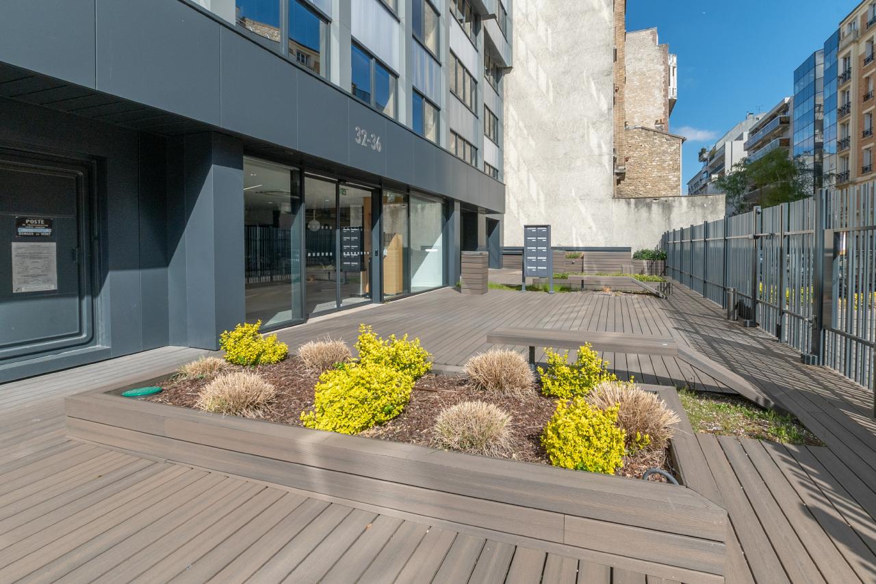 Location Bureau Boulogne-Billancourt