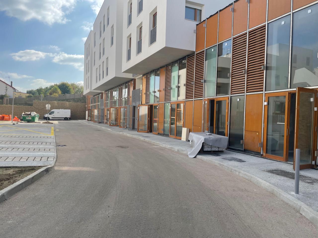 Local d'activité Vitry-sur-Seine 863.78m² Location Local d'activité Vitry-sur-Seine OLACT2535987