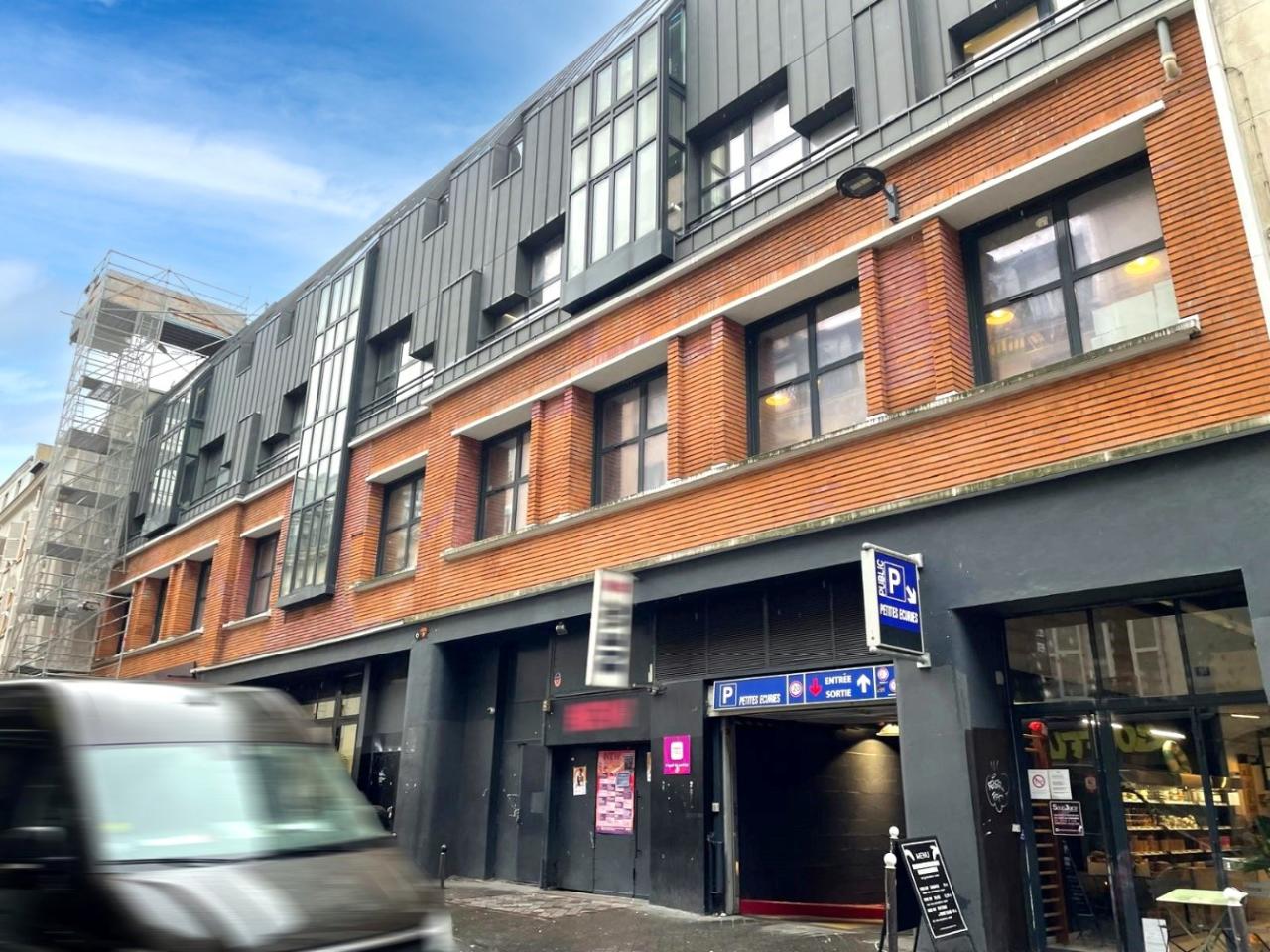 Bureau Paris 1174m² Vente Bureau Paris Paris OVBUR2535569 1