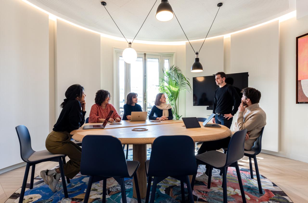 Coworking Paris 0m² Location Coworking Paris Paris OLBUR2534675 1