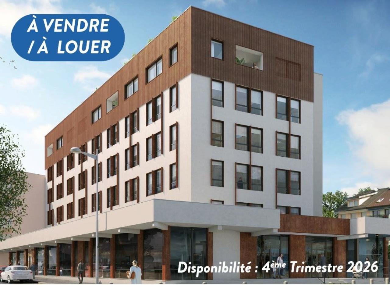 Bureau Roche-sur-Foron 698.21m² Vente Bureau Roche-sur-Foron OVBUR2528723