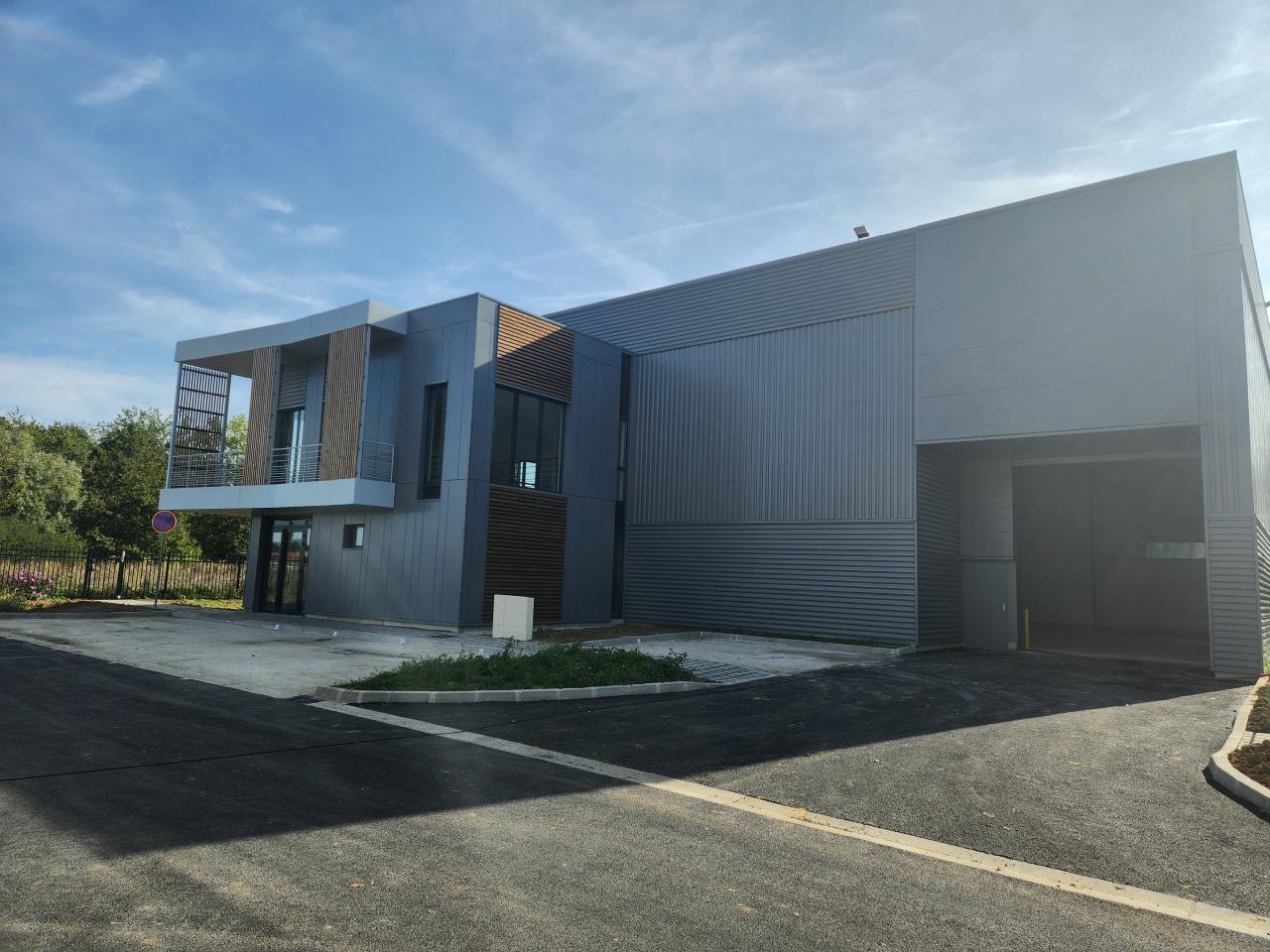 Local d'activité Chanteloup-en-Brie 786m² Vente Local d'activité Chanteloup-en-Brie Seine-et-Marne OVACT2536645 1