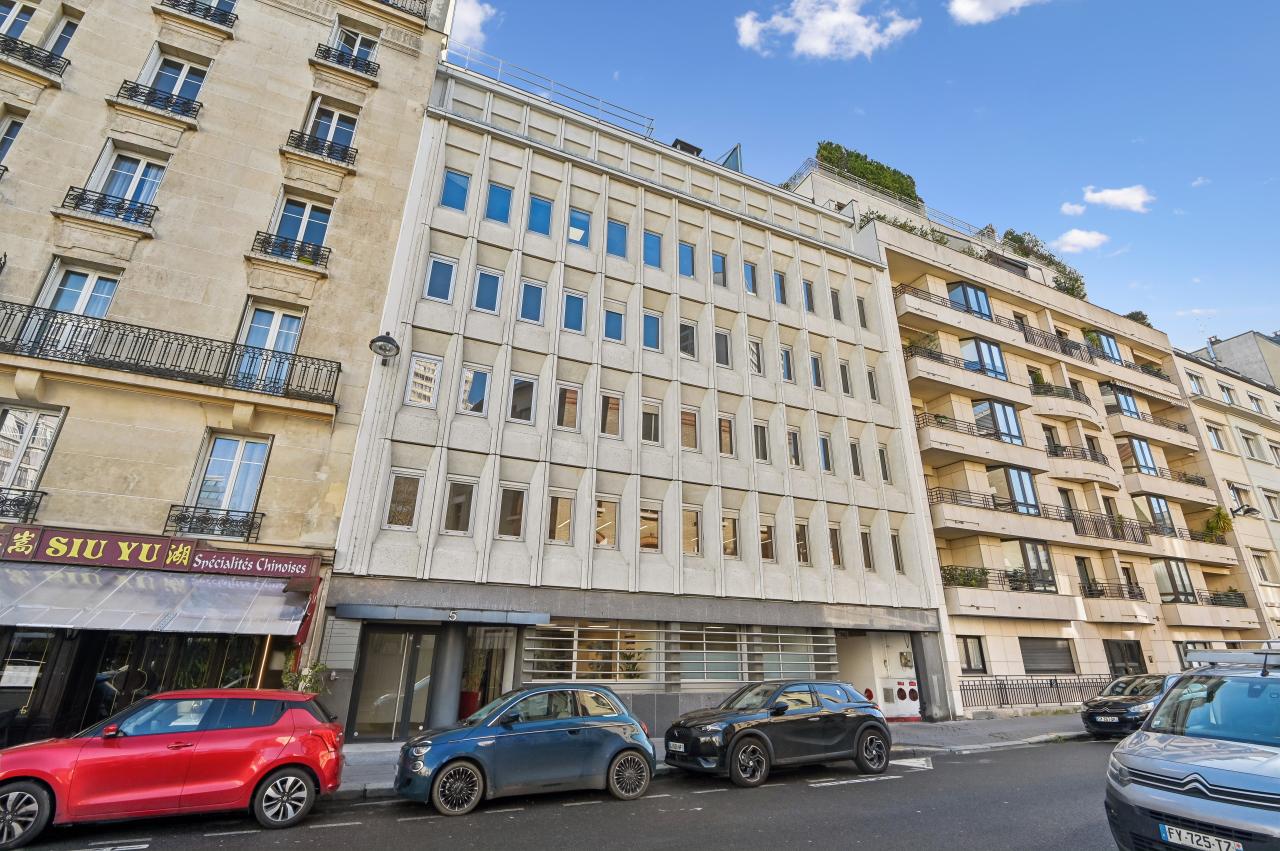 Bureau Paris 1420m² Location Bureau Paris Paris OLBUR2104697 1