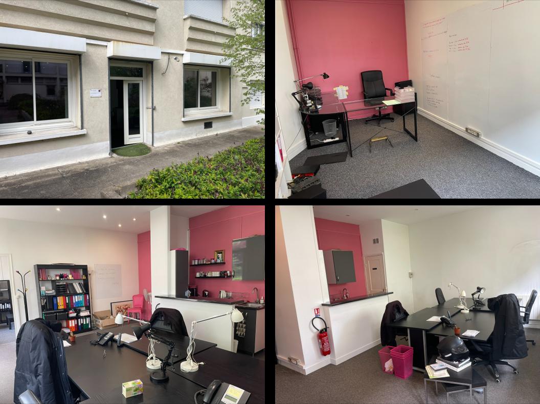 Bureau Levallois-Perret 307m² Location Bureau Levallois-Perret Hauts-de-Seine OLBUR2311665 1