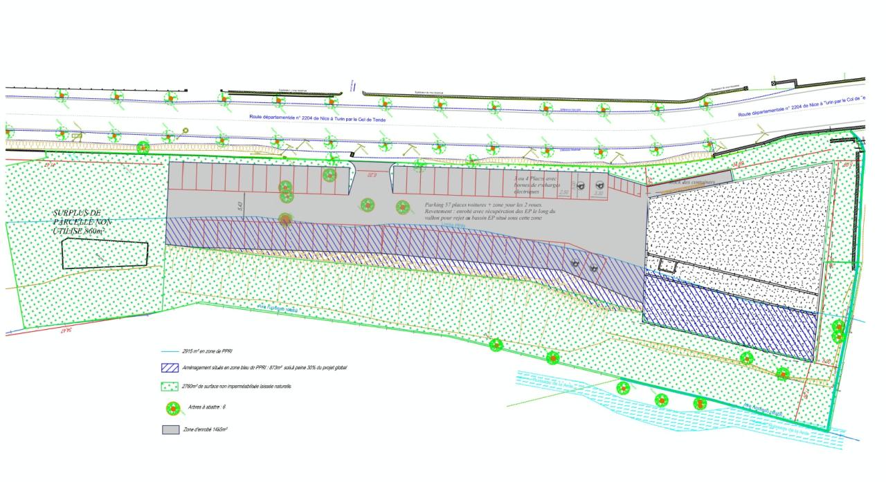 Local d'activité Contes 911m² Location Local d'activité Contes Alpes-Maritimes OLACT2529422 1
