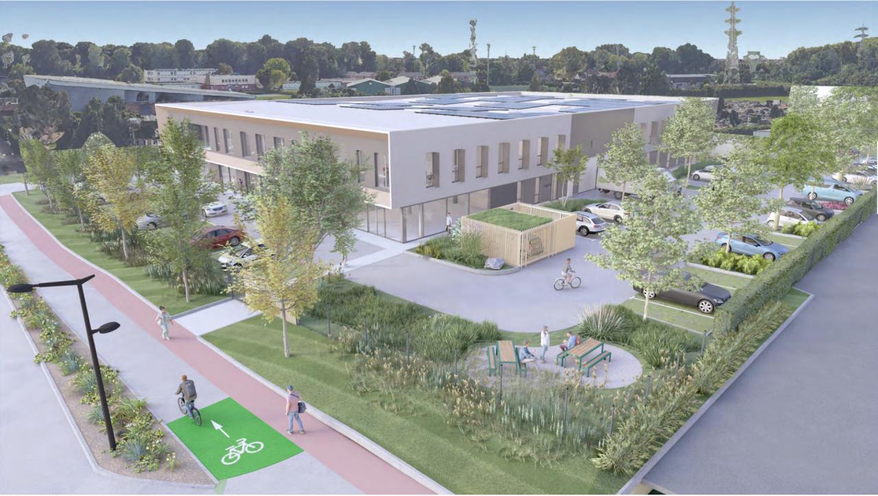 Local d'activité Mouvaux 611m² Vente Local d'activité Mouvaux Nord OVACT2535245 1