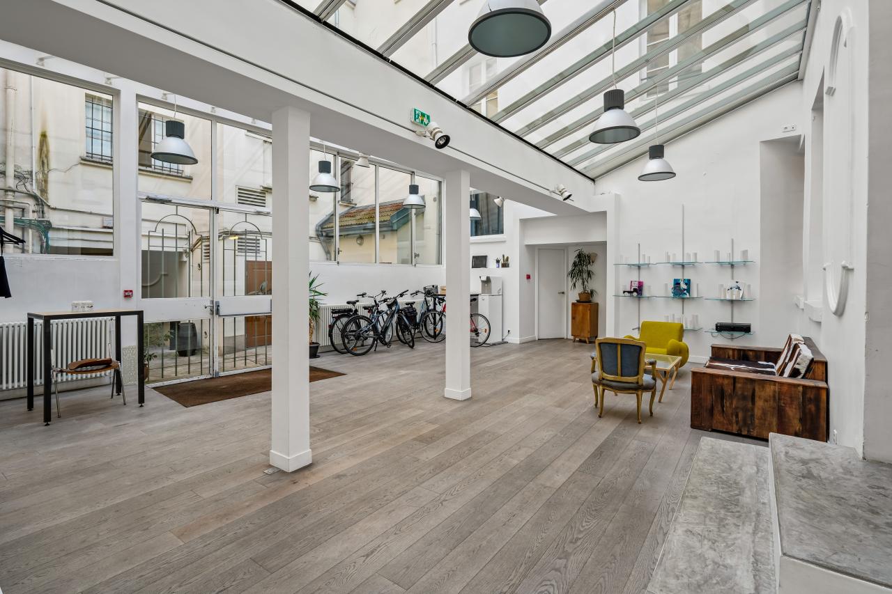 Bureau Paris 535m² Vente Bureau Paris Paris OVBUR2638826 1