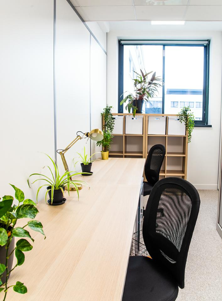 Coworking Villeurbanne 0m² Location Coworking Villeurbanne Rhône OLBUR2110615 1