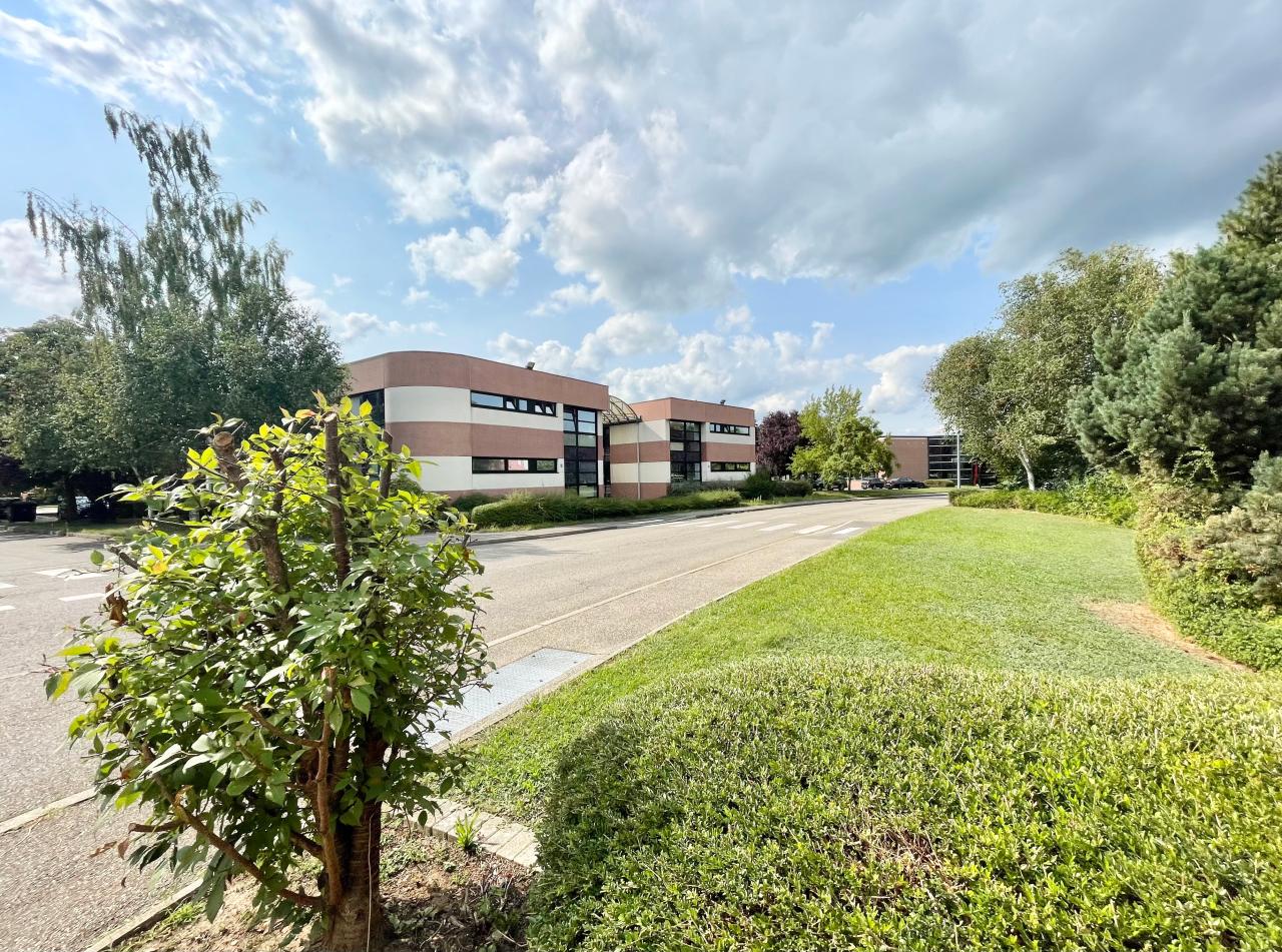 Bureau Oberhausbergen 110m² Vente Bureau Oberhausbergen Bas-Rhin OVBUR2534415 1