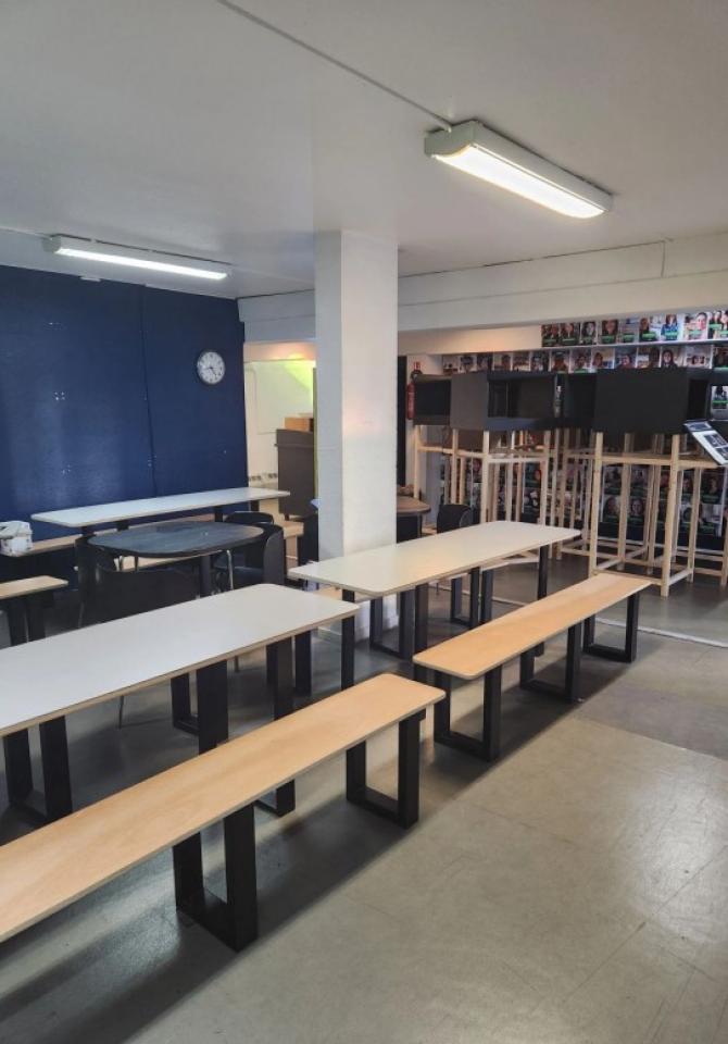 Bureau 1027.3m² Location Bureau Paris OLBUR2107236