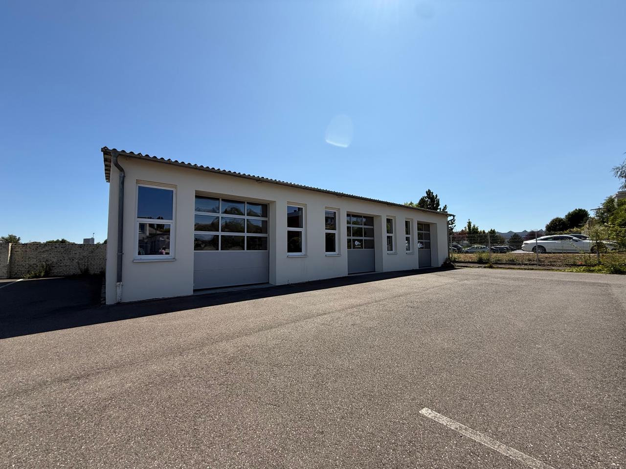 Local d'activité Metz 1066.23m² Vente Local d'activité Metz Moselle OVACT2643653