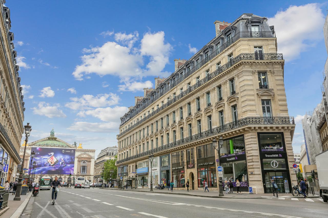 Location Bureau Paris