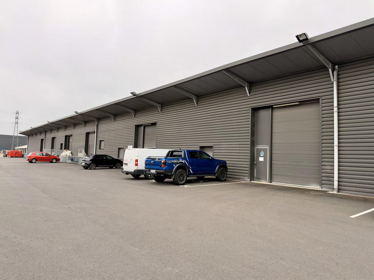 Local d'activité Toulouse 977.6m² Location Local d'activité Toulouse Haute-Garonne OLACT2426920