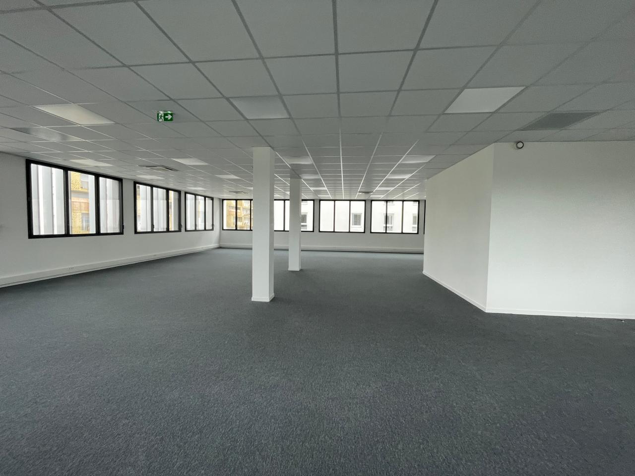 Bureau Nantes 1845m² Location Bureau Nantes OLBUR2530752
