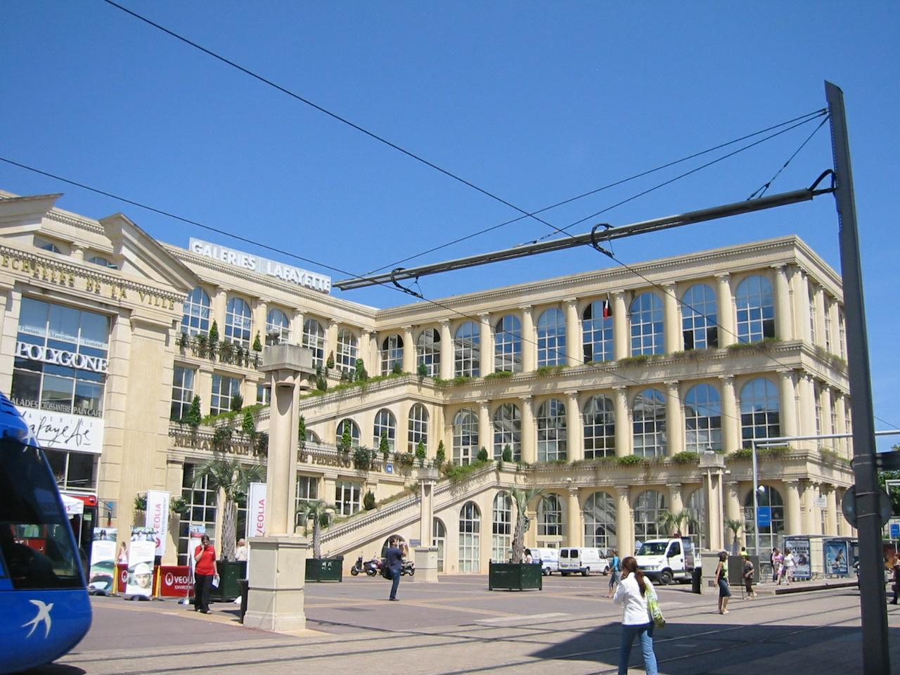 Location Bureau Montpellier