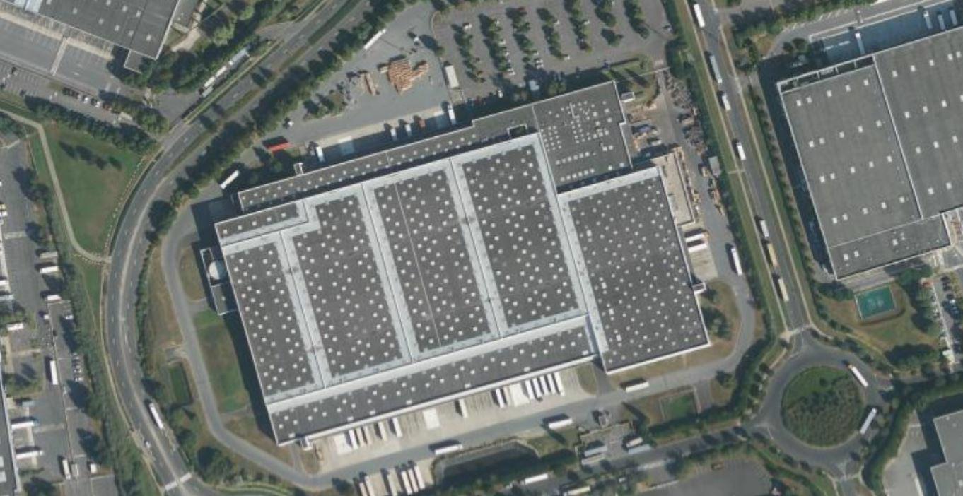 Entrepôt Classe A Combs-la-Ville 41918m² Location Entrepôt Classe A Combs-la-Ville Seine-et-Marne OLLOG2419823 1