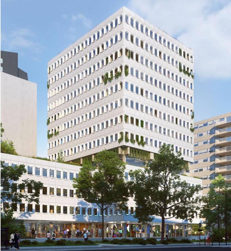 Coworking Paris 0m² Location Coworking Paris Paris OLBUR2421487 1