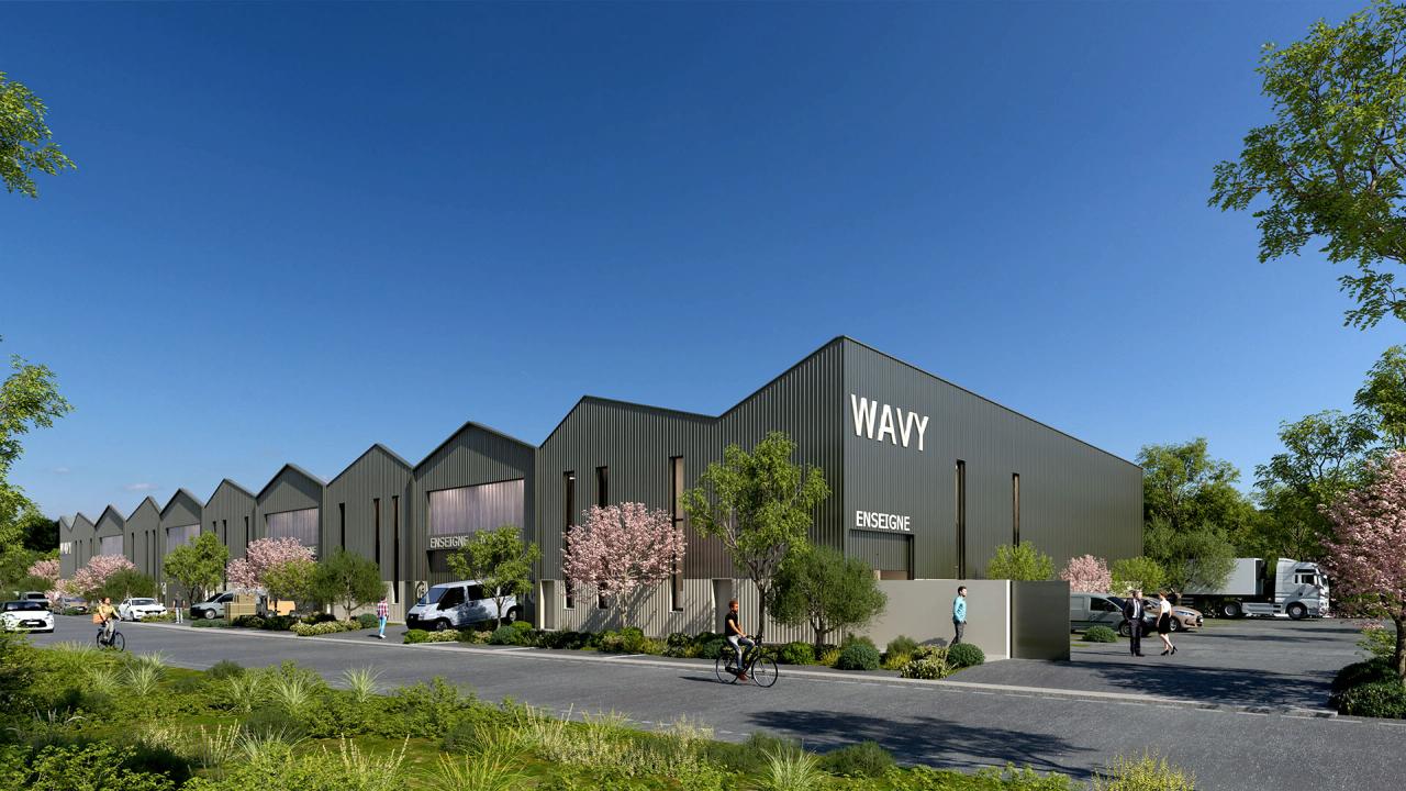 Local d'activité Lattes 3009m² Vente Local d'activité Lattes Hérault OVACT2531373 1