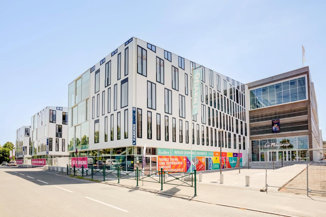 Bureau Croix 4201m² Location Bureau Croix Nord OLBUR2530734 1