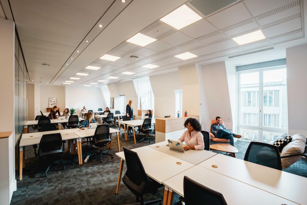 Coworking Paris 6m² Location Coworking Paris Paris OLBUR2100996 1