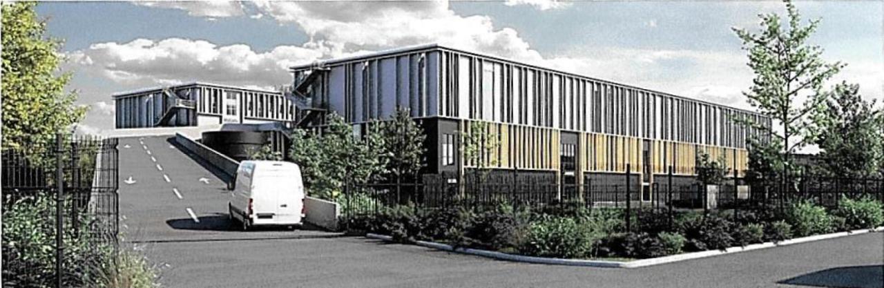 Local d'activité Marseille 10128m² Location Local d'activité Marseille Bouches-du-Rhône OLACT2536078 1