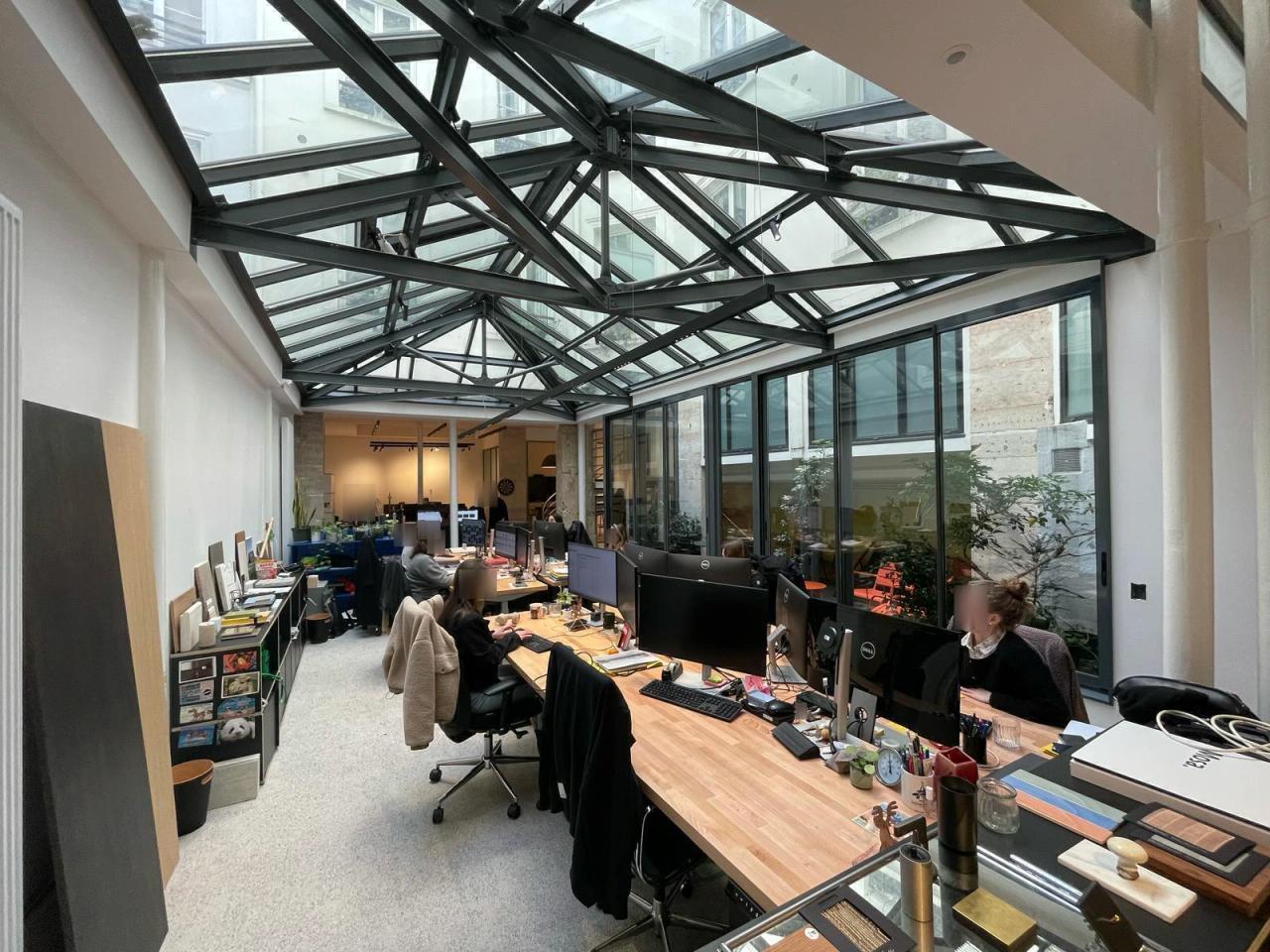 Bureau Paris 272m² Vente Bureau Paris Paris OVBUR2531857 1