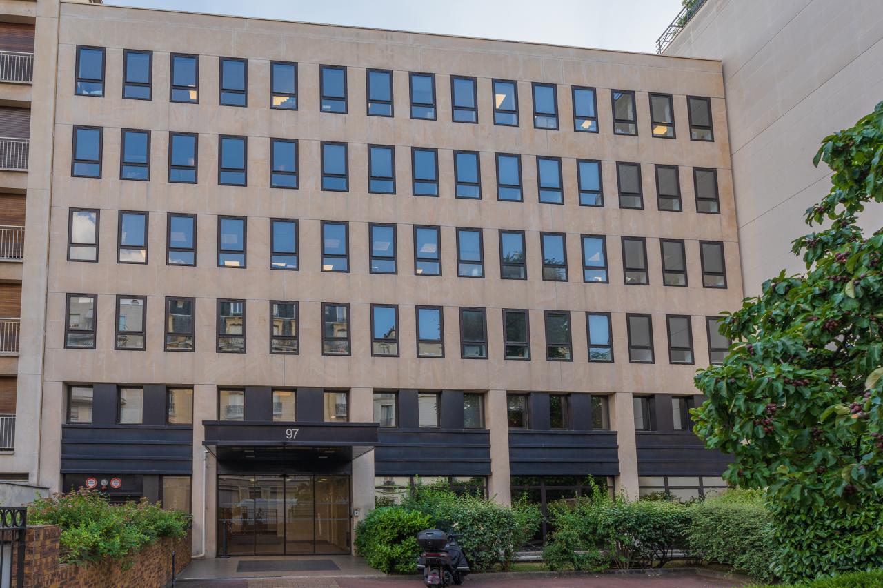 Bureau Levallois-Perret 226m² Location Bureau Levallois-Perret Hauts-de-Seine OLBUR2642278