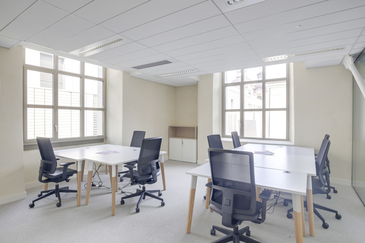 Coworking Lyon m² Location Coworking Lyon OLBUR2109083