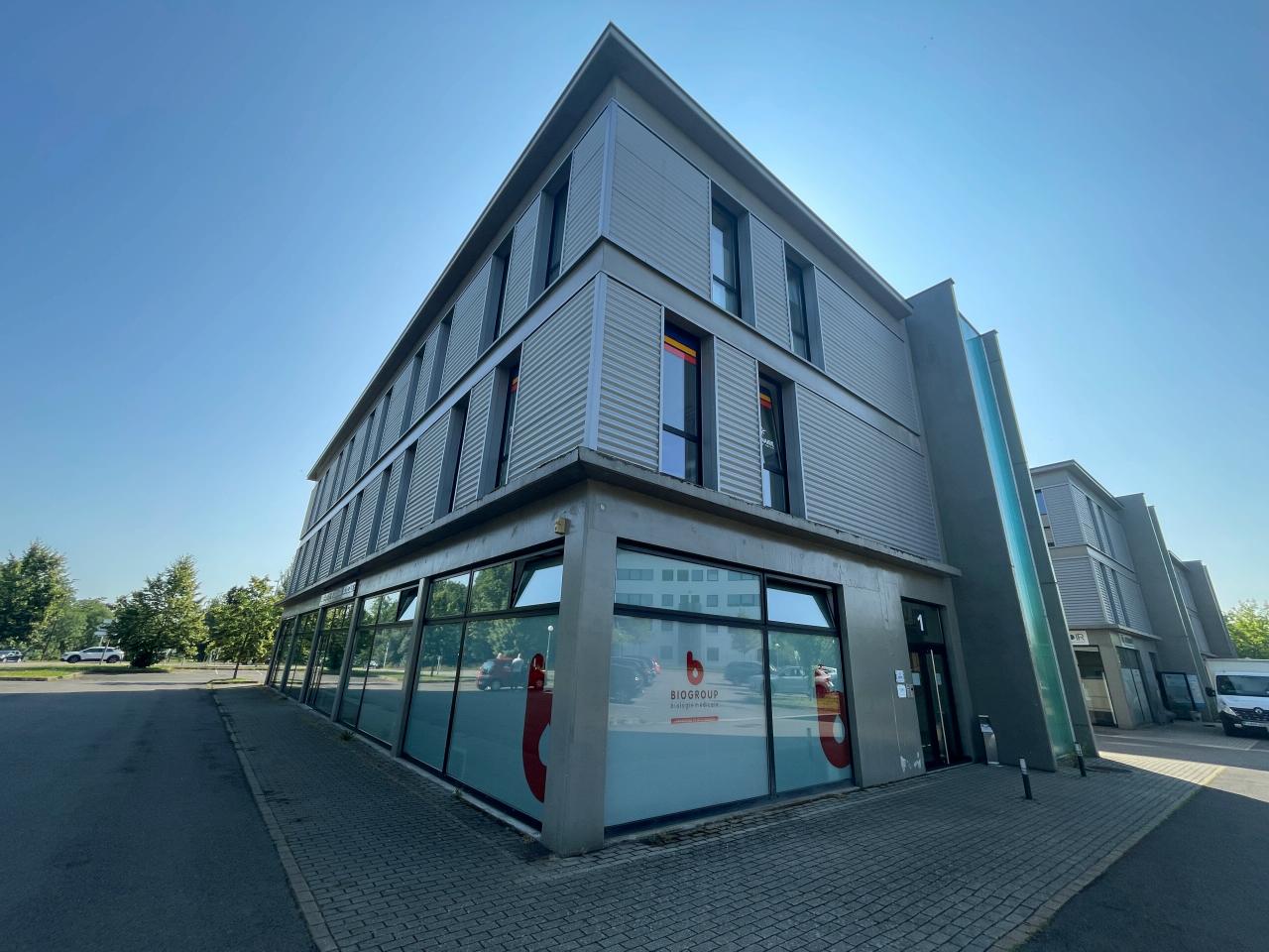 Bureau Metz 326m² Location Bureau Metz Moselle OLBUR2427354 1