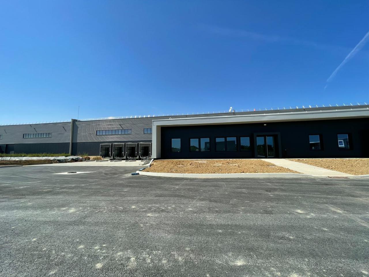 Entrepôt Classe A Lézignan-Corbières 6150m² Location Entrepôt Classe A Lézignan-Corbières Aude OLLOG2115623 1