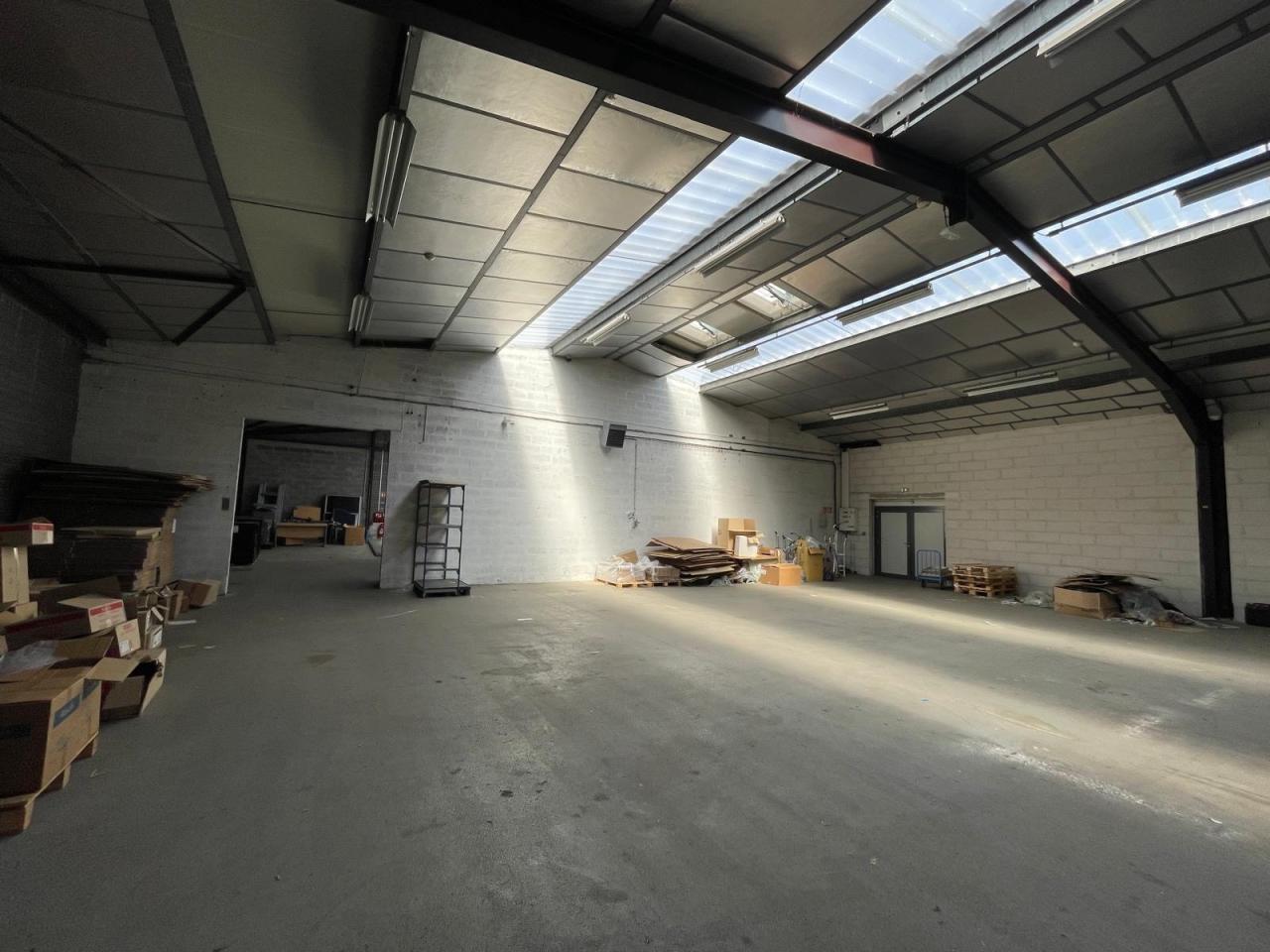 Local d'activité Lezennes 1491m² Location Local d'activité Lezennes Nord OLACT2645099