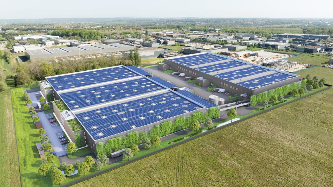 Local d'activité Croissy-Beaubourg 14557m² Location Local d'activité Croissy-Beaubourg OLACT2532752