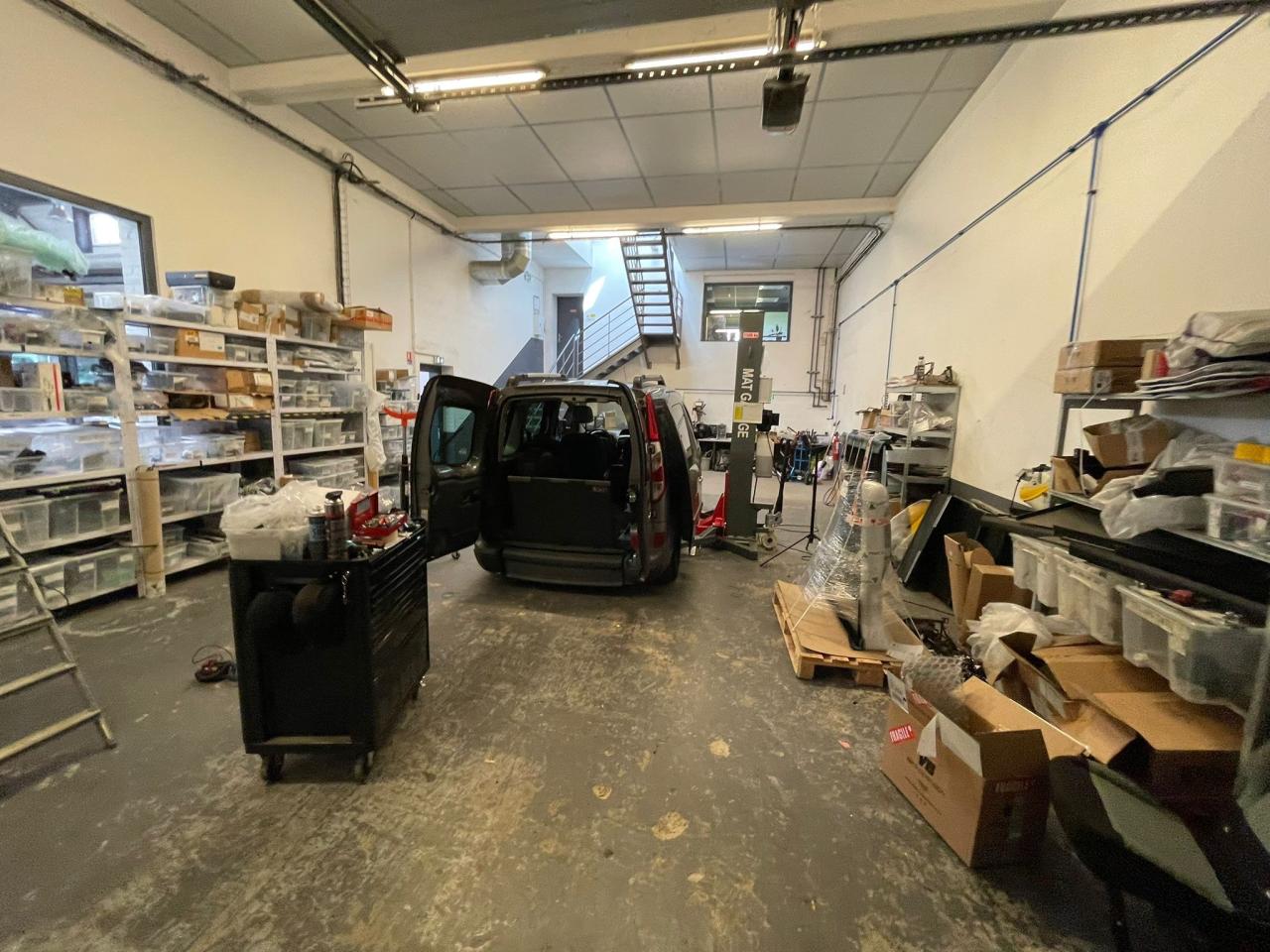 Local d'activité Seclin 1507m² Vente Local d'activité Seclin Nord OVACT2641224 1