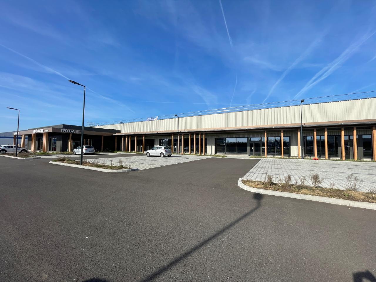 Local d'activité Illzach 3684m² Vente Local d'activité Illzach Haut-Rhin OVACT2422252