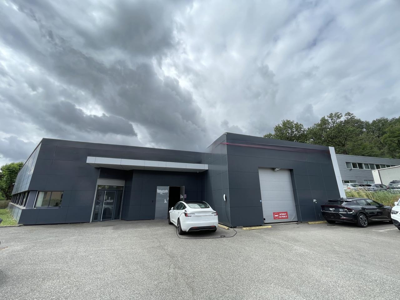 Local d'activité Toulouse 1545m² Vente Local d'activité Toulouse Haute-Garonne OVACT2643795