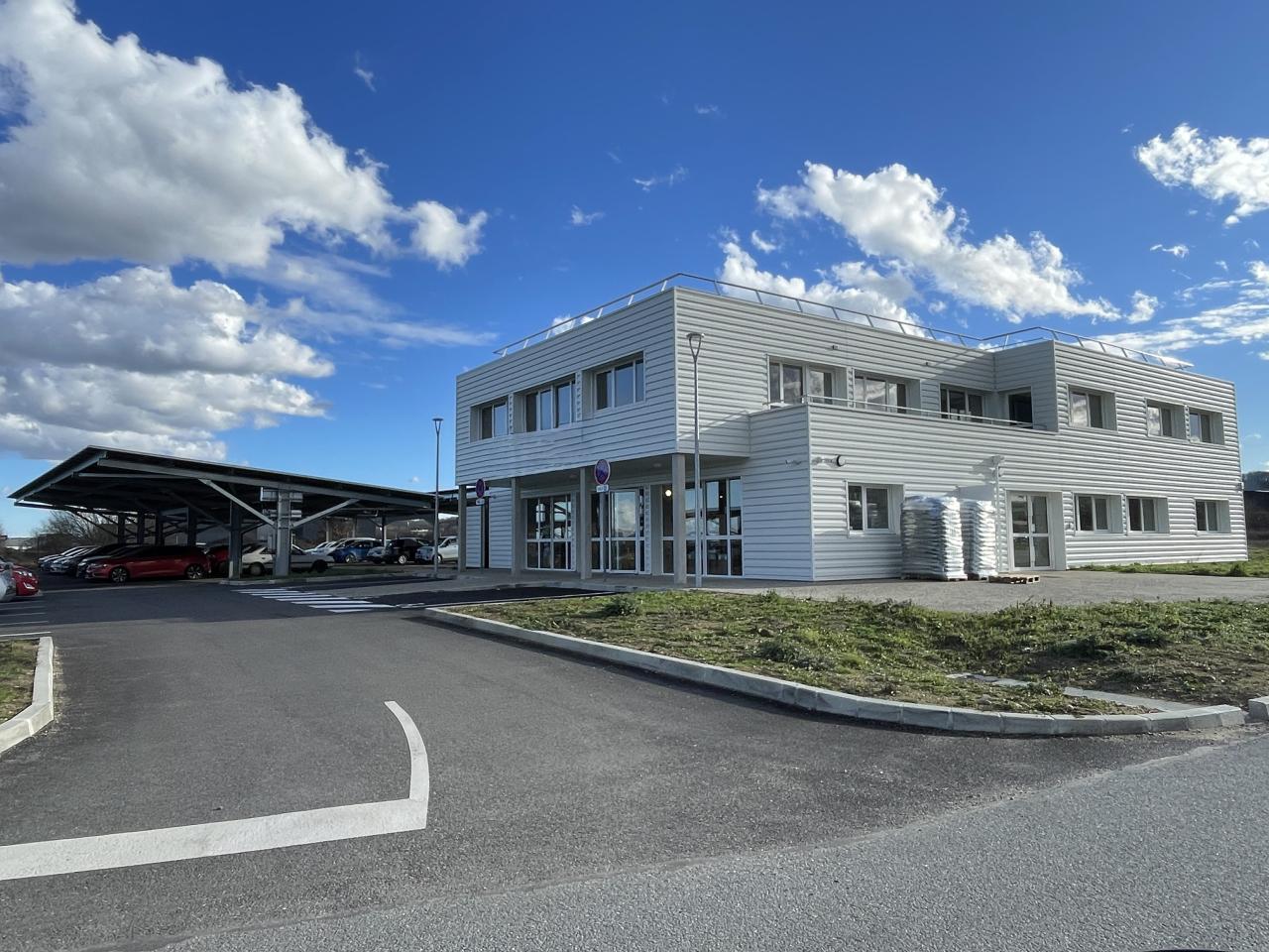 Entrepôt Classe B Estillac 14896m² Vente Entrepôt Classe B Estillac Lot-et-Garonne OVLOG2639658 1