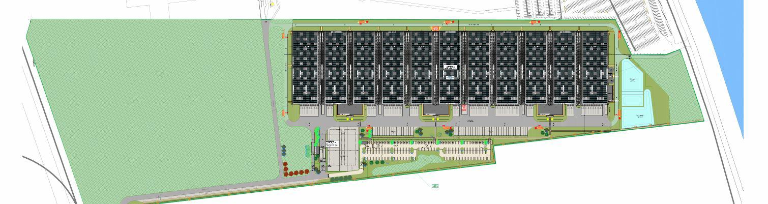 Location Entrepôt Classe A Gonfreville-l'Orcher