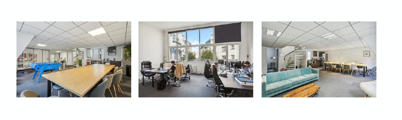 Bureau Paris 180m² Location Bureau Paris Paris OLBUR2530558 1