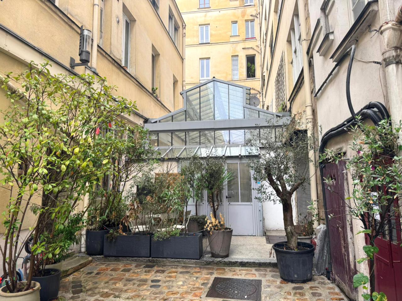 Bureau Paris 200m² Vente Bureau Paris OVBUR2530433