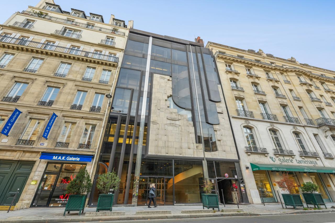 Bureau Paris 1762m² Location Bureau Paris Paris OLBUR2535477 1