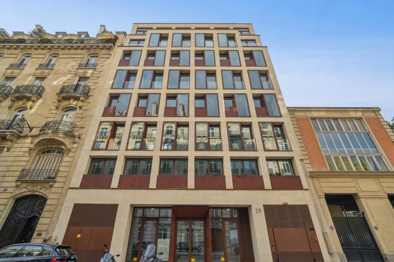 Bureau Paris 2266m² Location Bureau Paris Paris OLBUR2101136 1