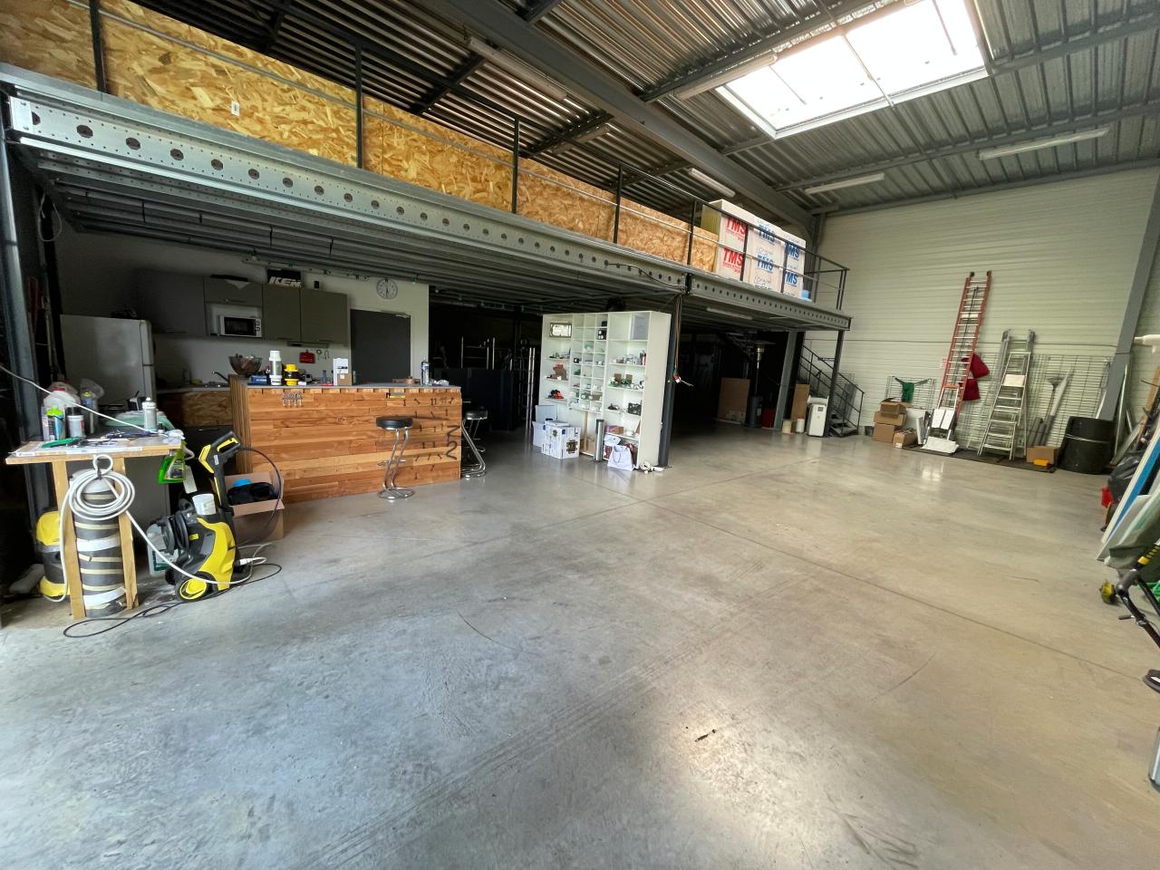 Local d'activité Domloup 284m² Vente Local d'activité Domloup Ille-et-Vilaine OVACT2532084 1