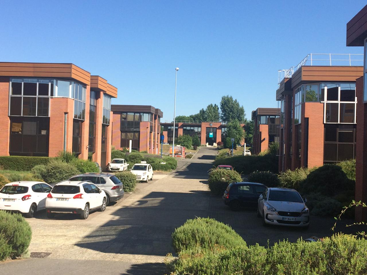 Bureau Labège 327m² Location Bureau Labège Haute-Garonne OLBUR2534573 1