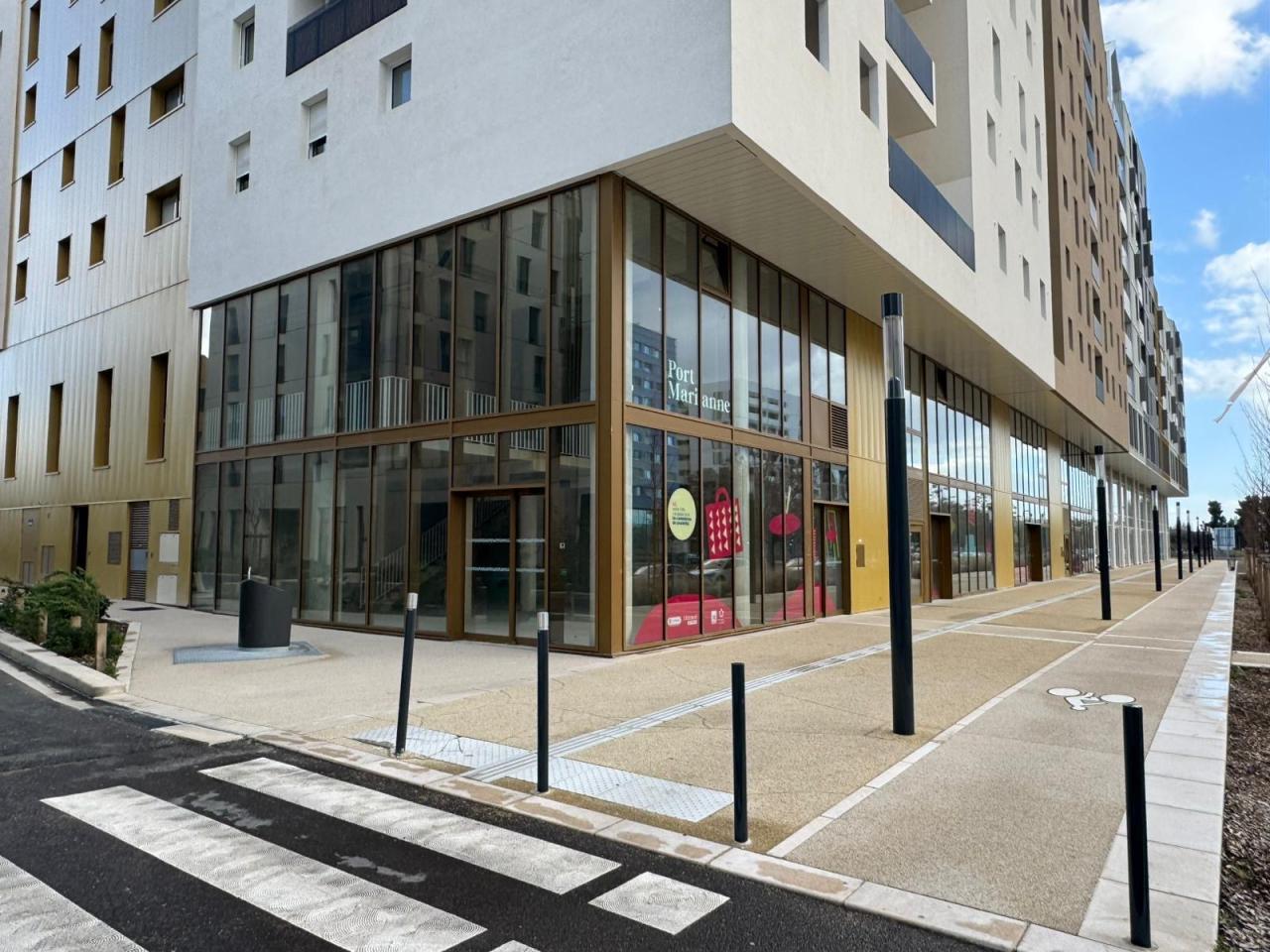 Commerce Montpellier 450m² Location Commerce Montpellier Hérault OLCOM2639236 1