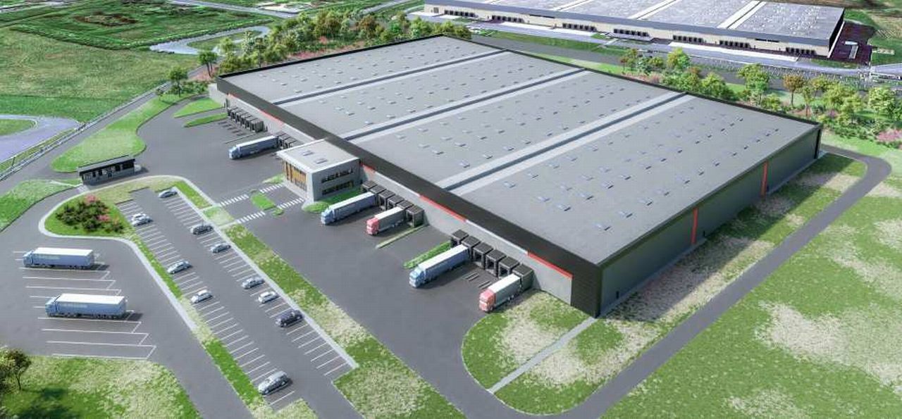 Entrepôt Classe A Beaulieu-sur-Layon 24529m² Location Entrepôt Classe A Beaulieu-sur-Layon Maine-et-Loire OLLOG2423987 1